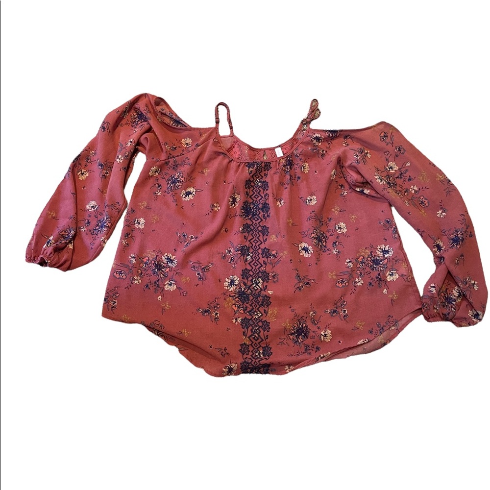 Xhilaration Blouse